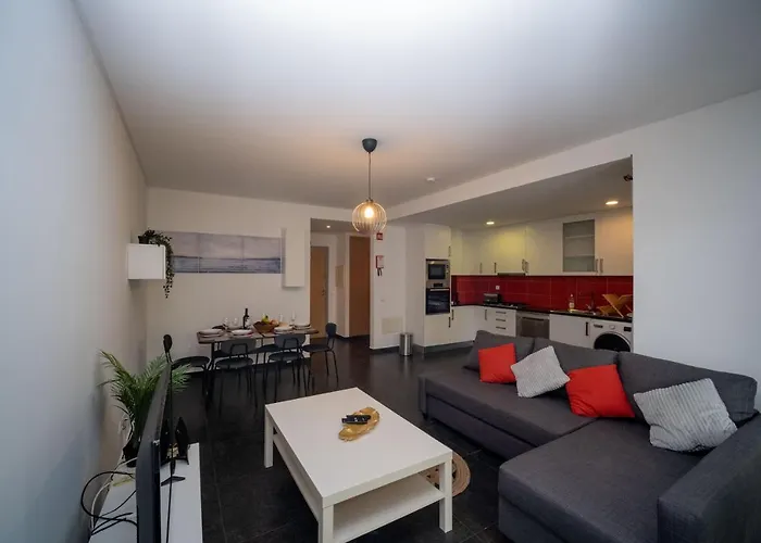 公寓 O Melhor Spot Para Ferias!